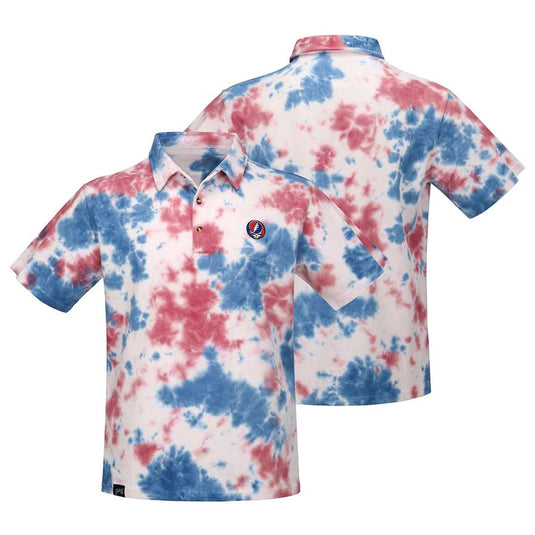 Section 119 Men's Grateful Dead Pique Polo