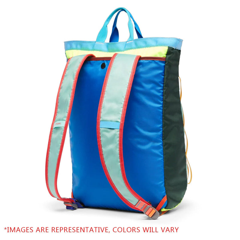 Load image into Gallery viewer, Cotopaxi Todo Convertible 16L Tote
