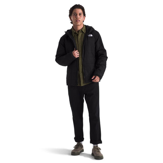 The North Face Men's Junction Insulated Hoodie