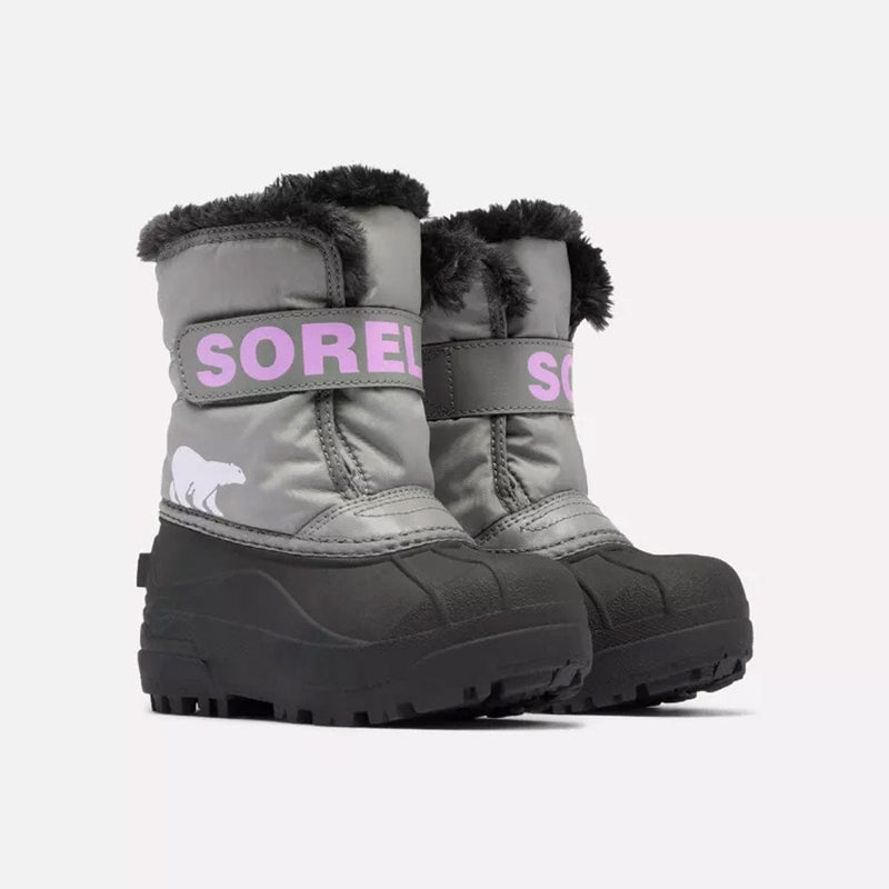 Load image into Gallery viewer, Sorel Toddler Snow Commander Boot
