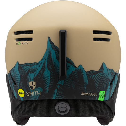 Smith Method Pro MIPS Ski Helmet