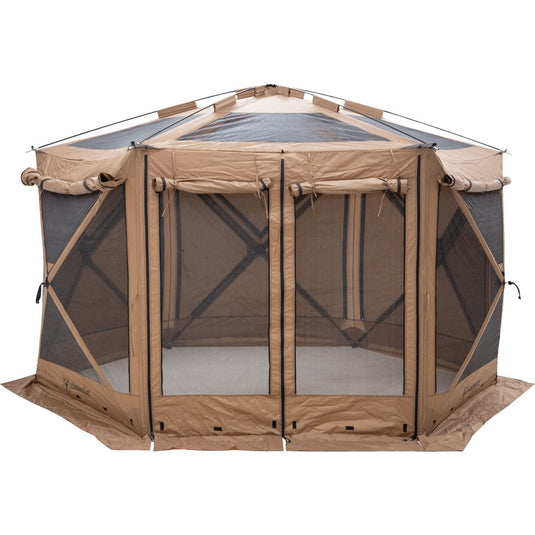 Gazelle G6 Cool Top Pop-Up Portable 6-Sided Gazebo