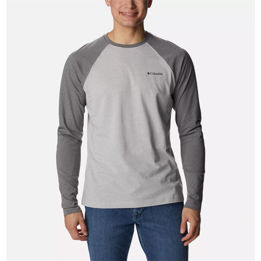 Columbia Men's Thistletown Hills Raglan Tee