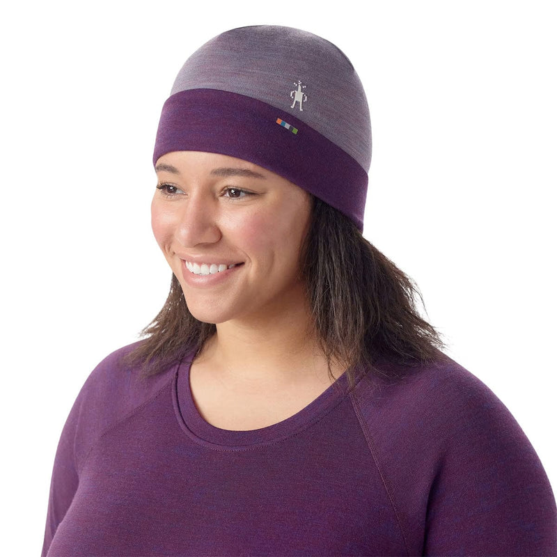 Load image into Gallery viewer, SmartWool Thermal Merino Reversible Cuffed Beanie
