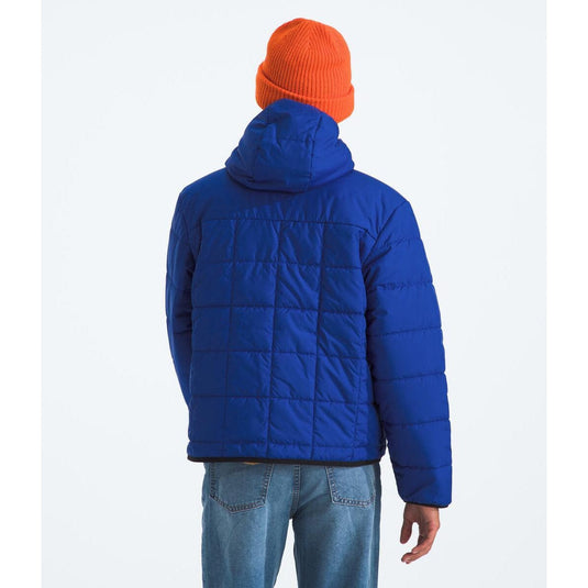 The North Face Boys' Reversible Shasta Full Zip Hooded Jacket