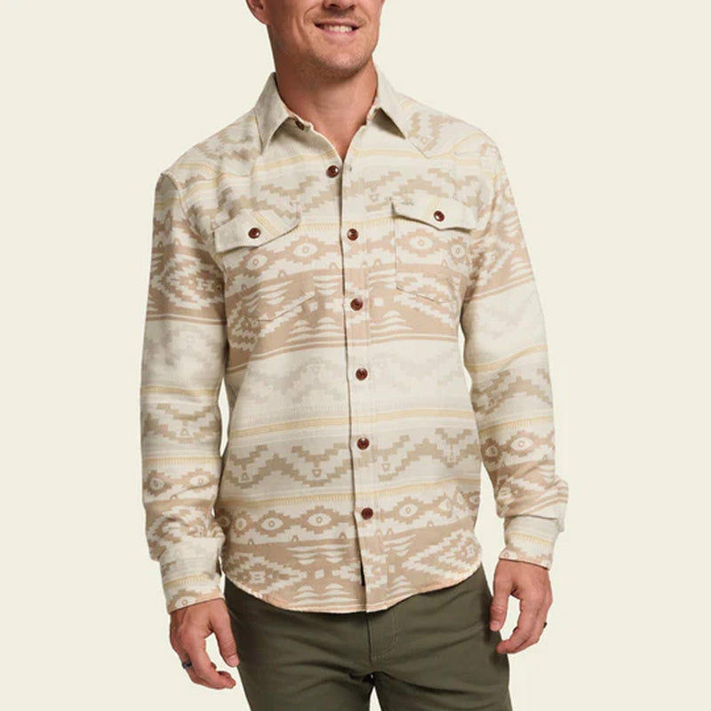 Load image into Gallery viewer, Howler Brothers Sheridan Longsleeve Shirt
