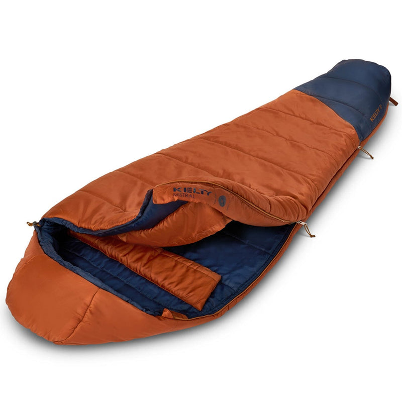 Load image into Gallery viewer, Kelty Mistral 0 Degree Sleeping Bag
