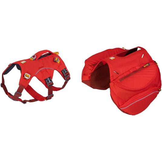 Ruffwear Palisades Pack