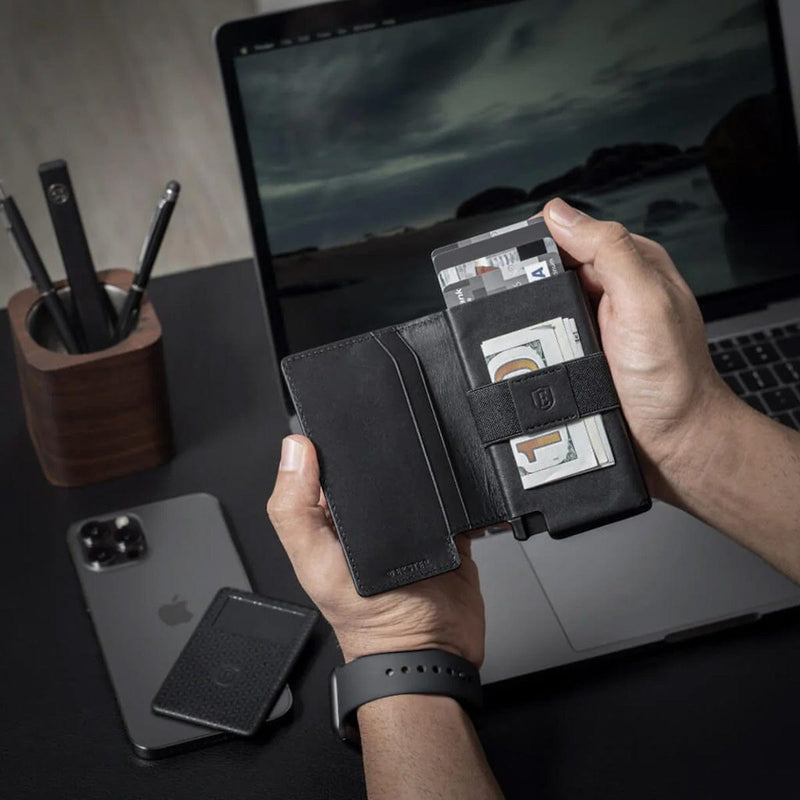 Load image into Gallery viewer, Ekter Parliament Leather Wallet
