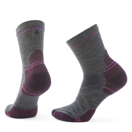 Smartwool Women's Hike Targeted Cushion Mid Crew Socks