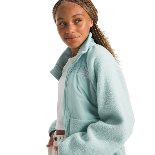 The North Face Girls' Yumiori Full Zip Jacket