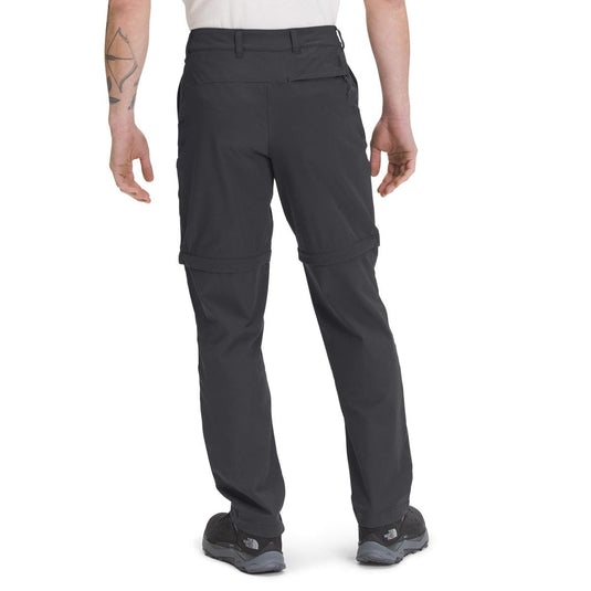 Buy ain Warehouse Trek Mens Convertible Trousers - Knee Zip Hiking Pants,  Lightweight Summer Trousers, Pockets, Adjustable Pants, Good Fit Casual  Bottoms -for Travelling Online at desertcartINDIA