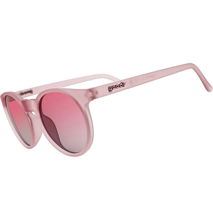 goodr Circle G Sunglasses - Mauve Mood Board