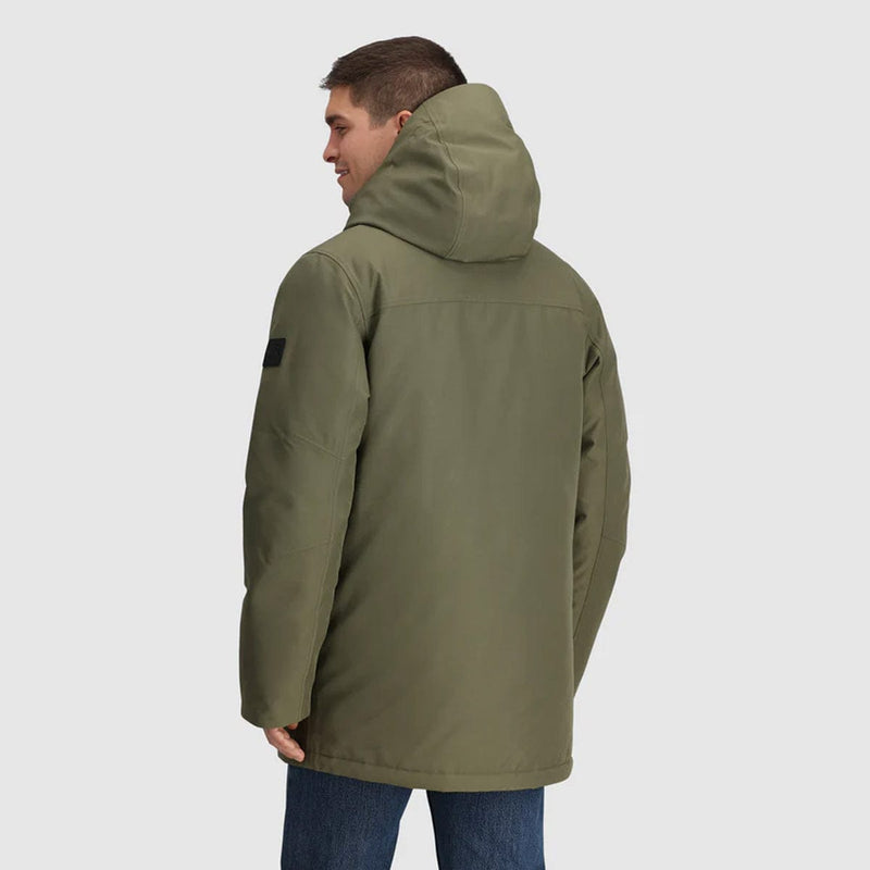 Load image into Gallery viewer, Outdoor Research Men&#39;s Stormcraft Down Parka
