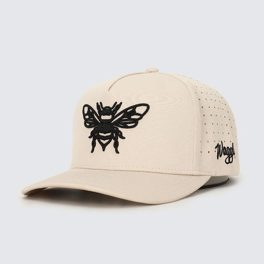 Waggle Buzzin Snapback Hat