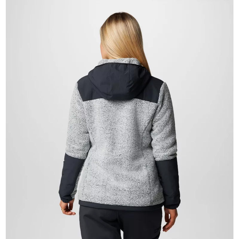 Load image into Gallery viewer, Columbia Women&#39;s Arctic Crest™ Sherpa Full Zip
