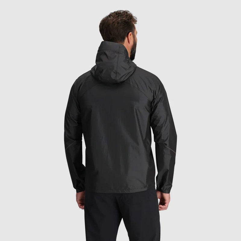 Load image into Gallery viewer, Outdoor Research Men&#39;s Helium Rain Jacket
