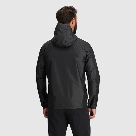 Outdoor Research Men's Helium Rain Jacket