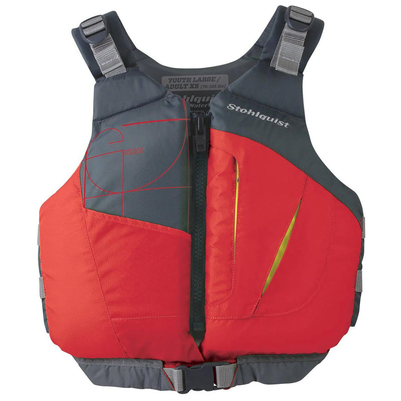 Load image into Gallery viewer, Stohlquist Escape PFD - Youth/Adult
