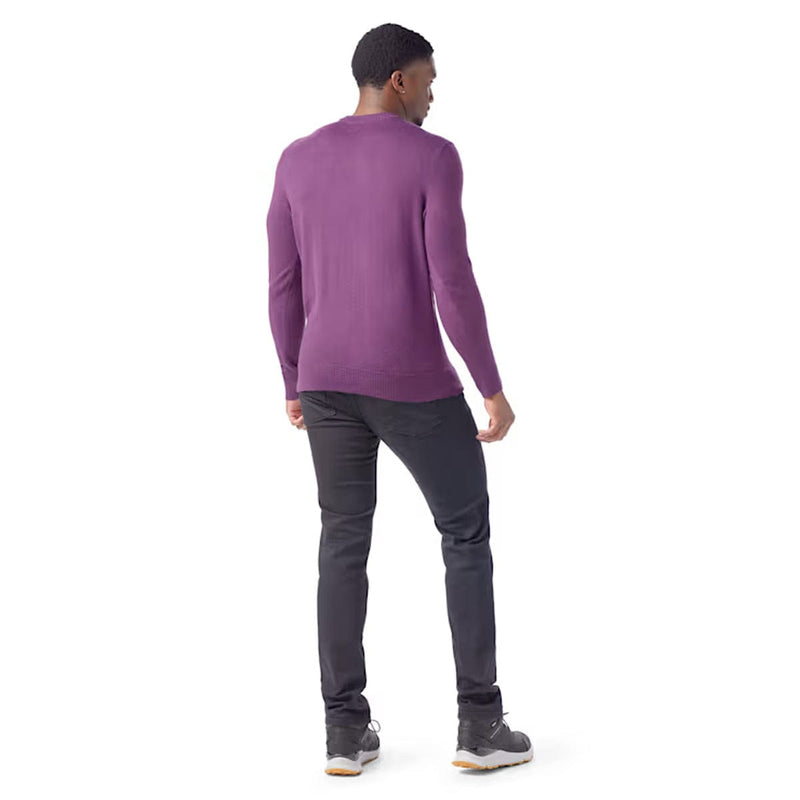 Load image into Gallery viewer, Smartwool Men&#39;s Sparwood Crew Sweater
