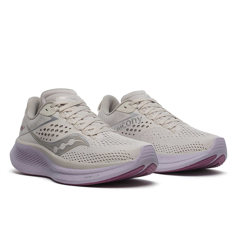 Load image into Gallery viewer, Saucony Ride 17 Run/Walk Sneaker - Women&#39;s
