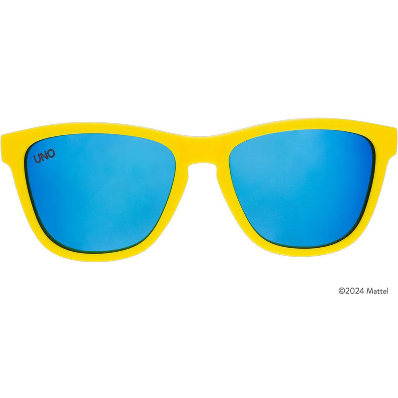 Load image into Gallery viewer, goodr OG Sunglasses - Draw Four, You Lose!
