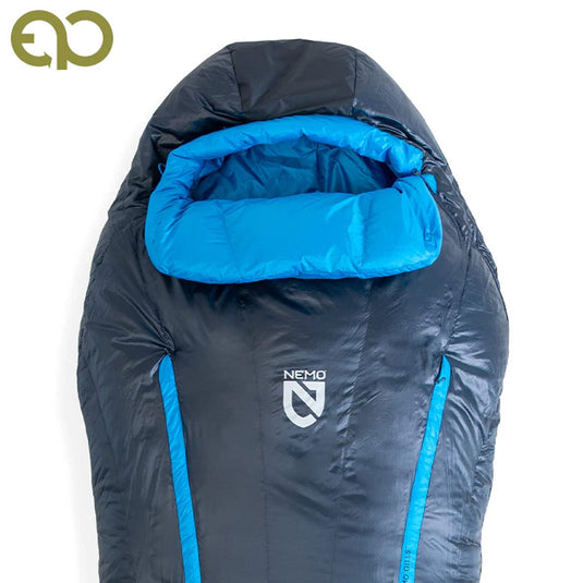 Nemo Equipment Riff Mens 30 Endless Pown romise DSleeping Bag