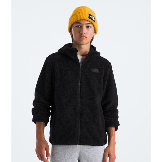 The North Face Teen Campshire Full Zip Hoodie