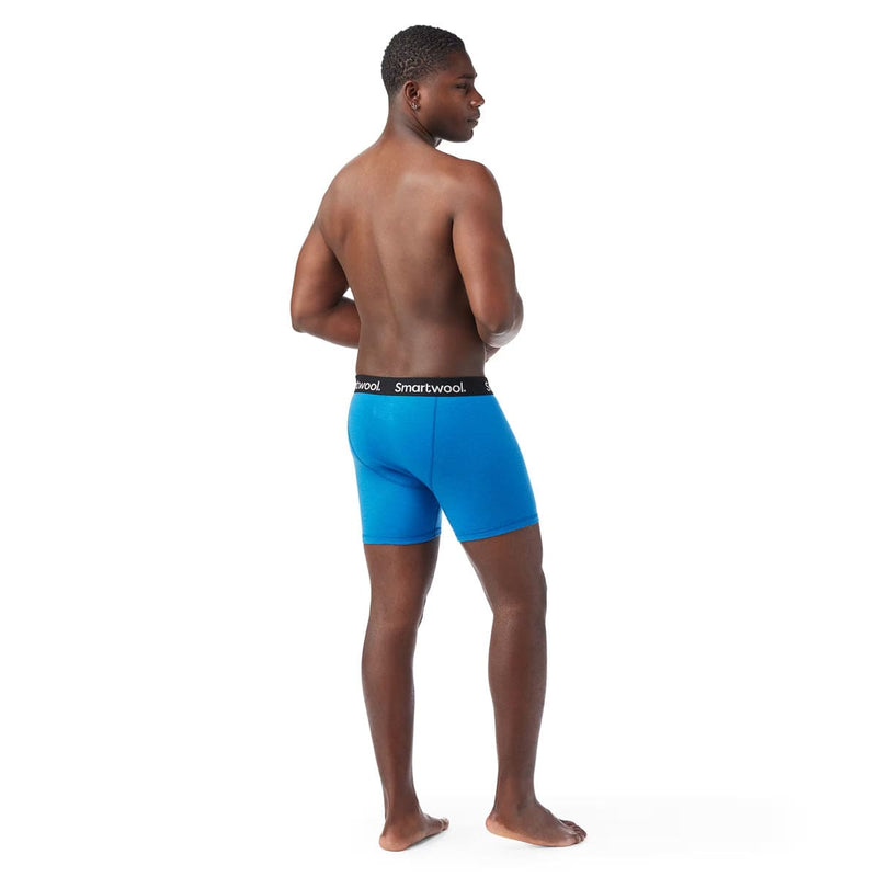 Load image into Gallery viewer, Smartwool Men&#39;s Merino Boxer Brief
