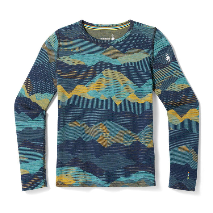 Smartwool Kids' Classic Thermal Merino Base Layer Crew