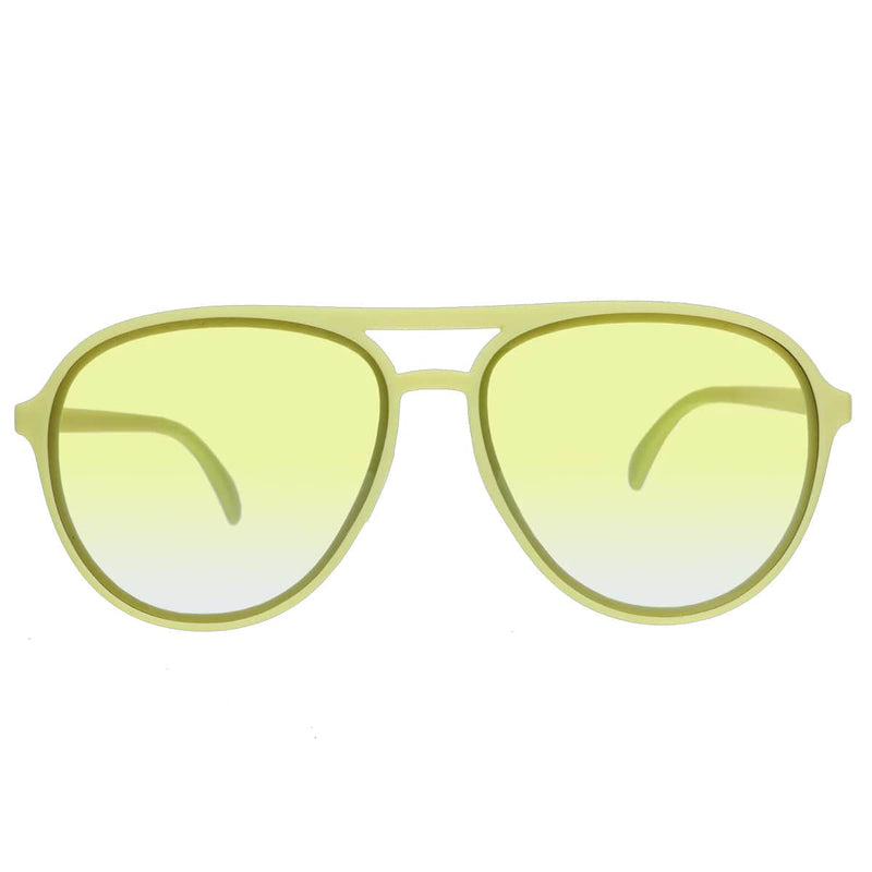 Load image into Gallery viewer, goodr Mach G Sunglasses - Margs In First Class
