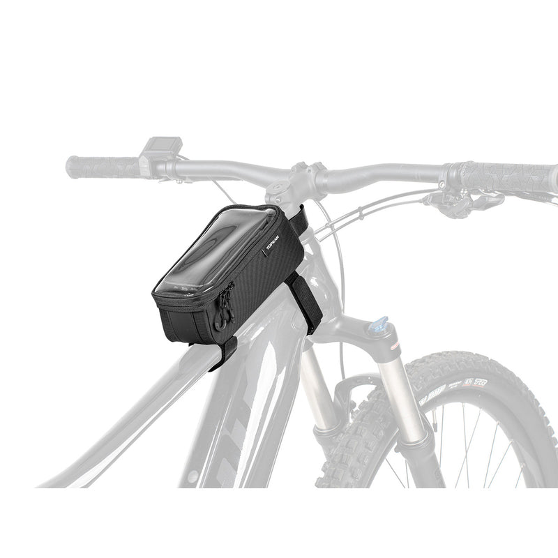 Load image into Gallery viewer, Topeak Bento Top Tube Bag w Smartphone Holder
