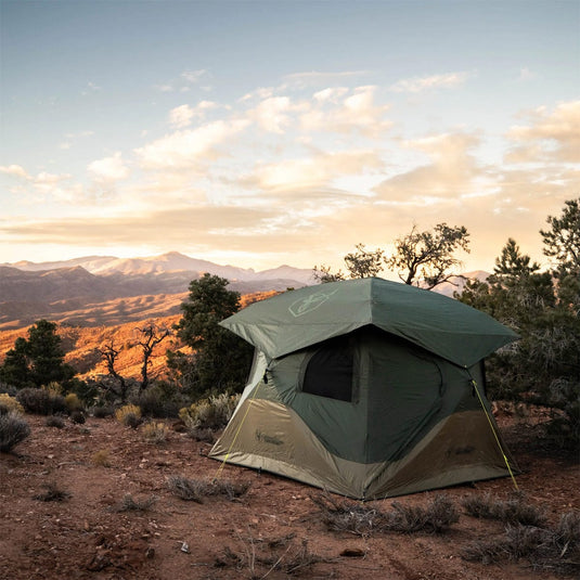 Gazelle T4 Overland Edition Hub Pop Up Tent