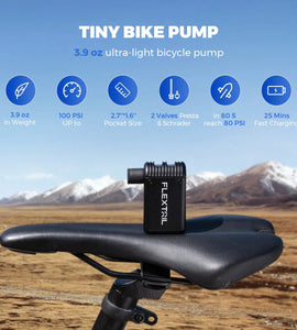 Flextail Tiny Bike Pump