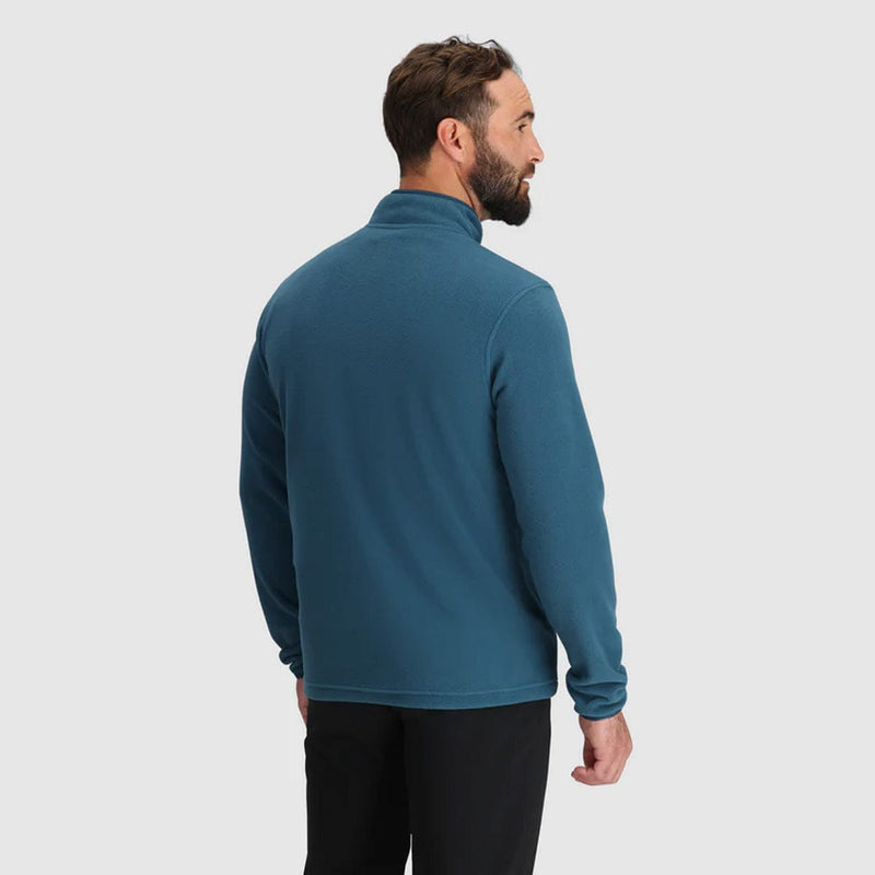 Load image into Gallery viewer, Outdoor Research Men&#39;s OR Polartec 100 Quarter Zip
