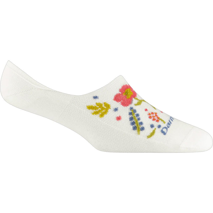 Darn Tough Women's Garden Party No Show Hidden Lightweight Socks