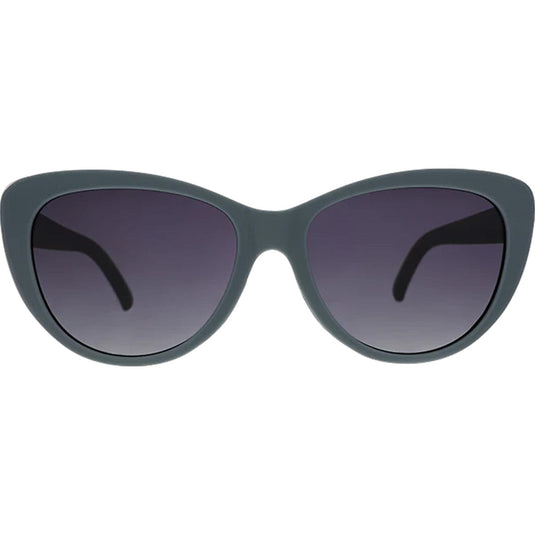 goodr Glam G Sunglasses - Not Gray, Diet Black