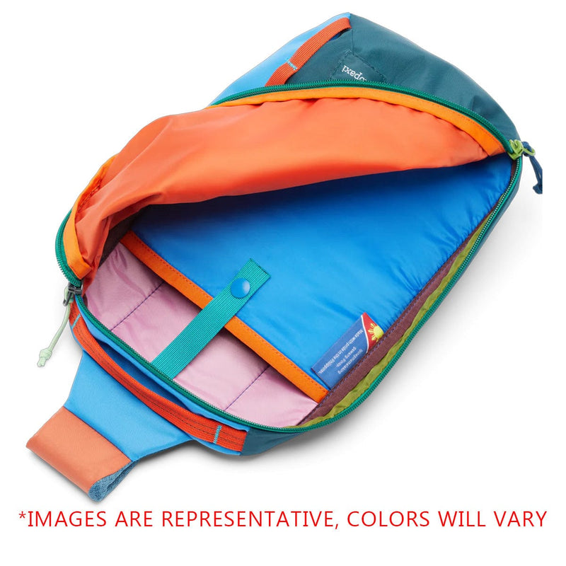 Load image into Gallery viewer, Cotopaxi Todo 8L Sling - Del Dia
