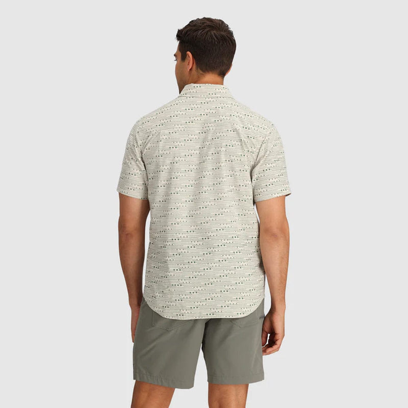 Load image into Gallery viewer, Outdoor Research Men&#39;s Rooftop Short Sleeve Shirt

