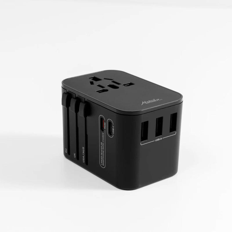 Load image into Gallery viewer, Matador Global Travel Adapter
