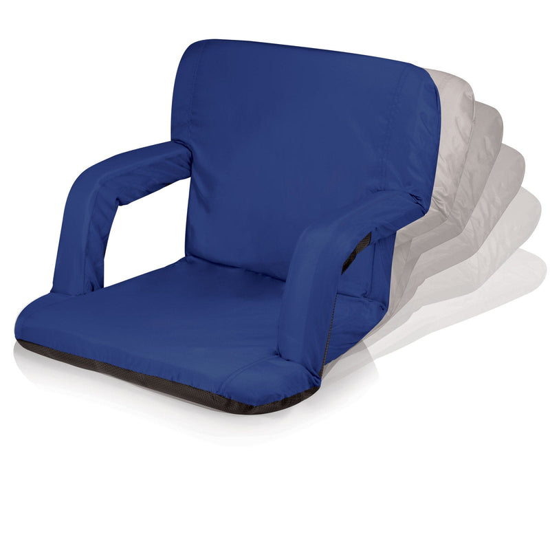 Load image into Gallery viewer, Ventura Portable Reclining Stadium Seat by Picnic Time Family of Brands
