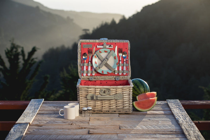 Load image into Gallery viewer, Catalina Picnic Basket by Picnic Time Family of Brands
