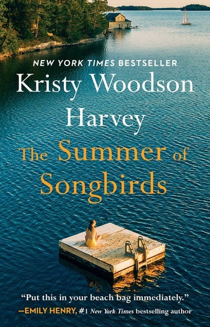 The Summer of Songbirds - Paperback by Books by splitShops