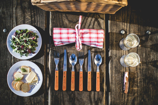 Piccadilly Picnic Basket by Picnic Time Family of Brands