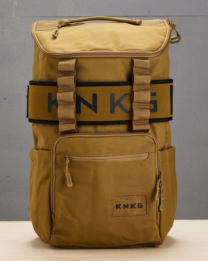 Load image into Gallery viewer, Core Backpack by King Kong Apparel
