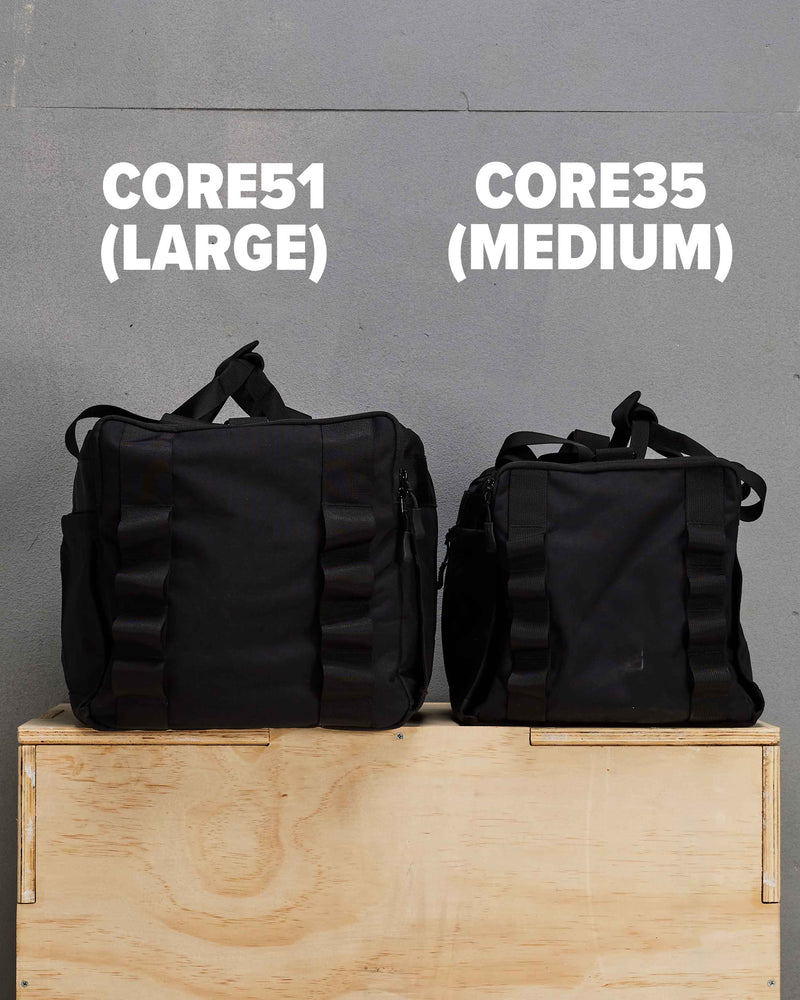 Load image into Gallery viewer, Core Duffel by King Kong Apparel
