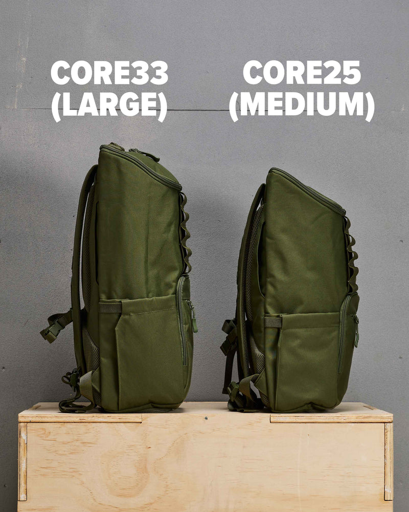 Load image into Gallery viewer, Core Backpack by King Kong Apparel
