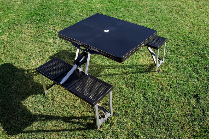 Load image into Gallery viewer, Picnic Table Portable Folding Table with Seats by Picnic Time Family of Brands
