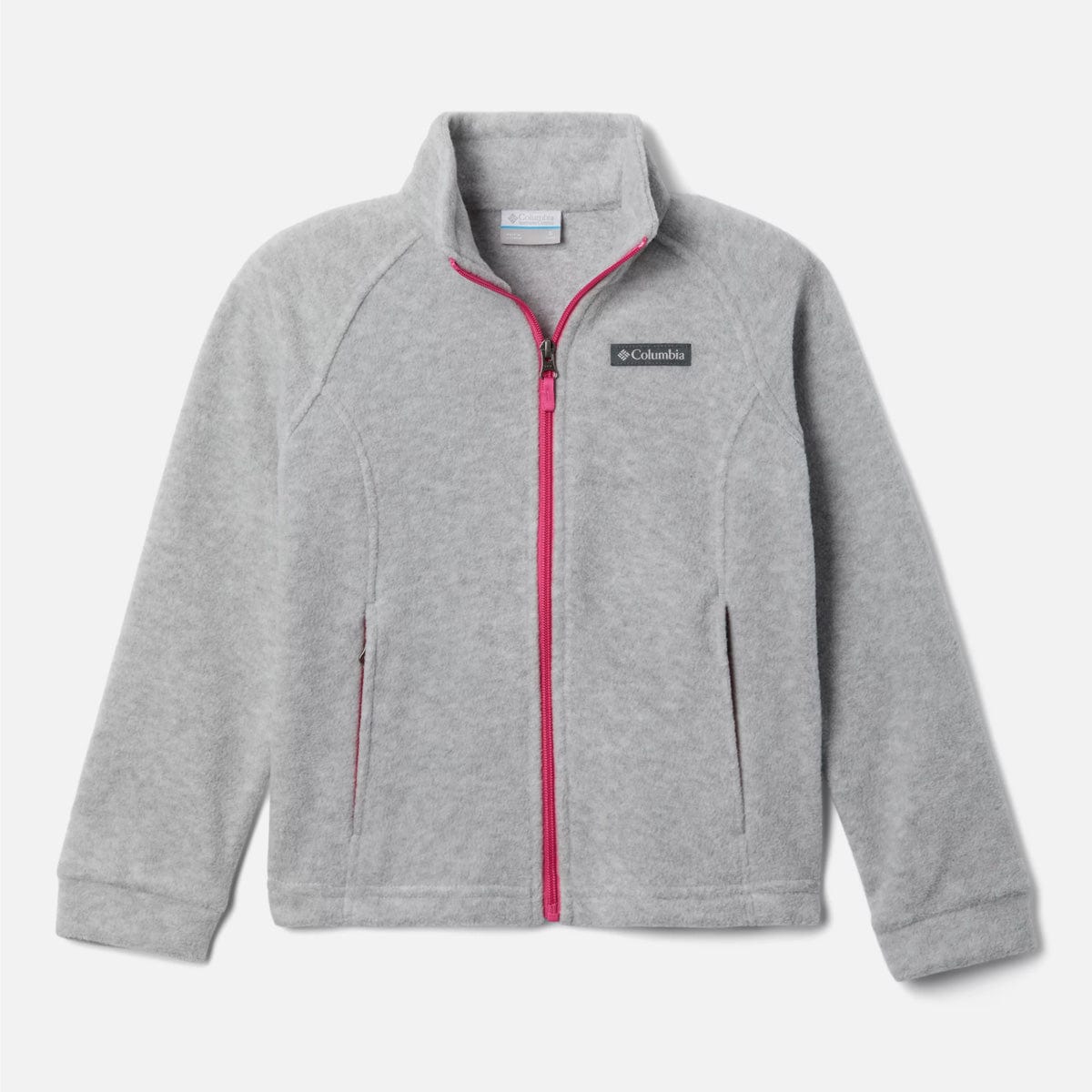 Columbia Benton Springs Fleece Jacket Girls Campmor