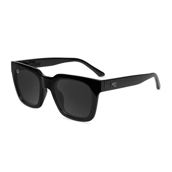 Knockaround Songbirds Lanes Sunglasses - Piano Black